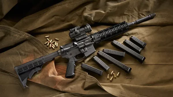 NRA BoRS, Rifle Instructor Workshop (POS)